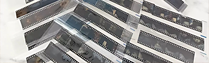 Photographic Film Types Digitised to TIFF and JPEG in Oxford UK